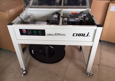 เครื่องแพ็ดกล่อง CHALI JN740 ( ทรงโปร่ง )